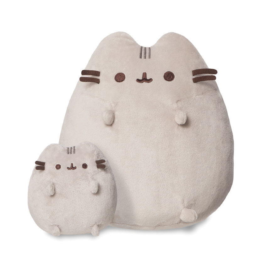 PUSHEEN sitzend small