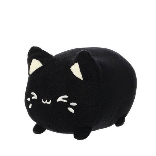 Tasty Peach Black Sesame Meowchi