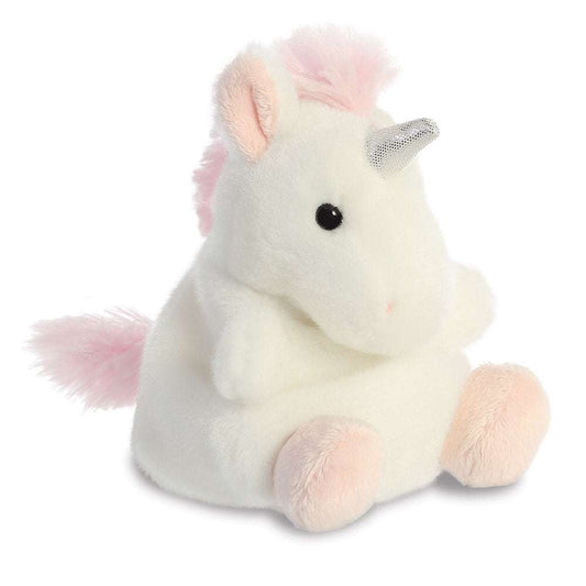 Palm Pals Sassy Einhorn