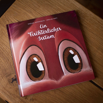 Ein firchterlicher Irrtum - Kinderbuch