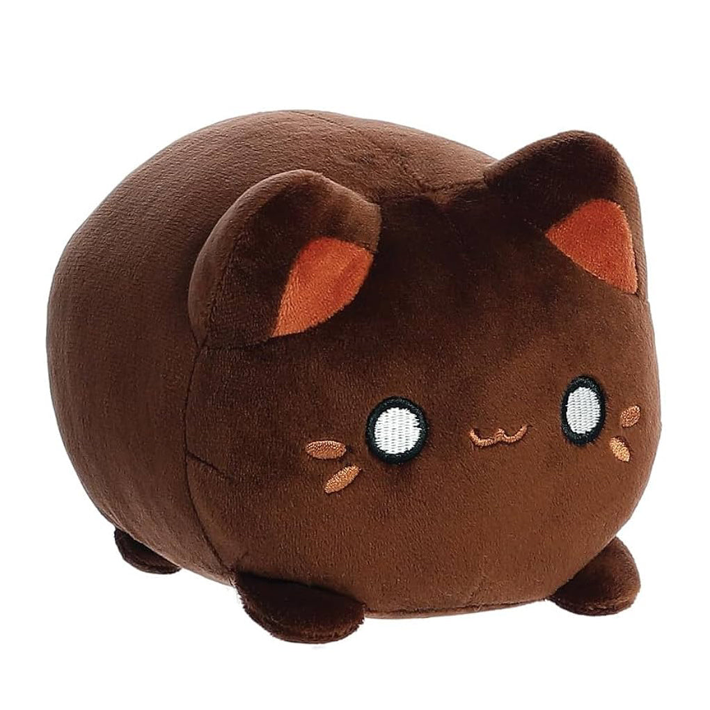 Tasty Peach Cona Coffee Meowchi